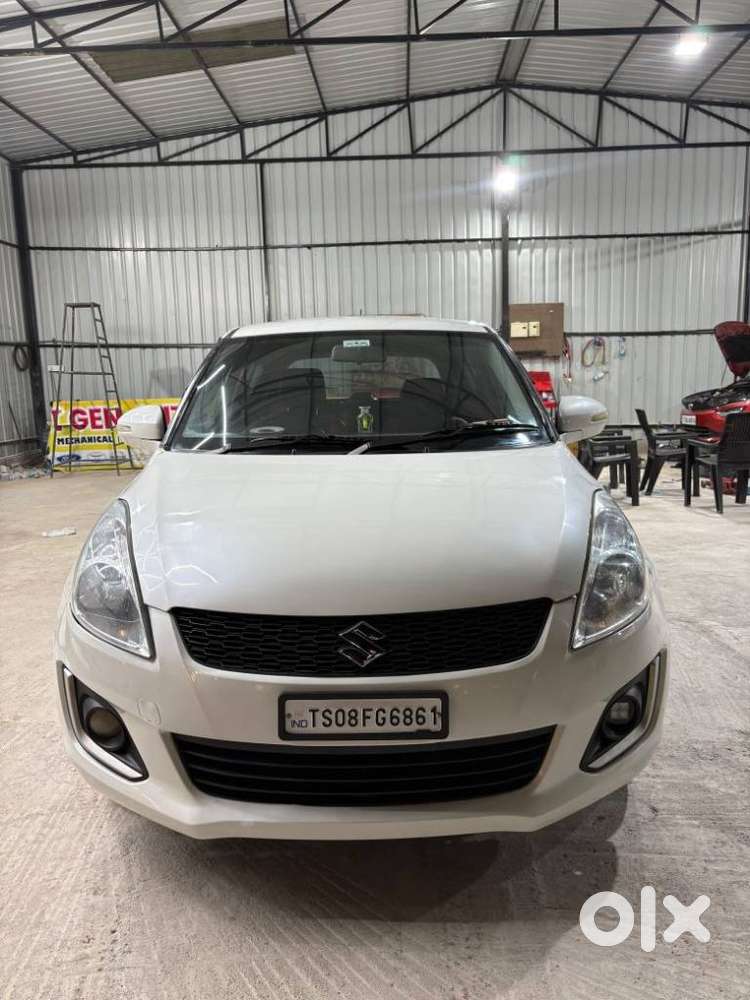 Maruti Suzuki Swift Ddis Vdi, 2017, Diesel