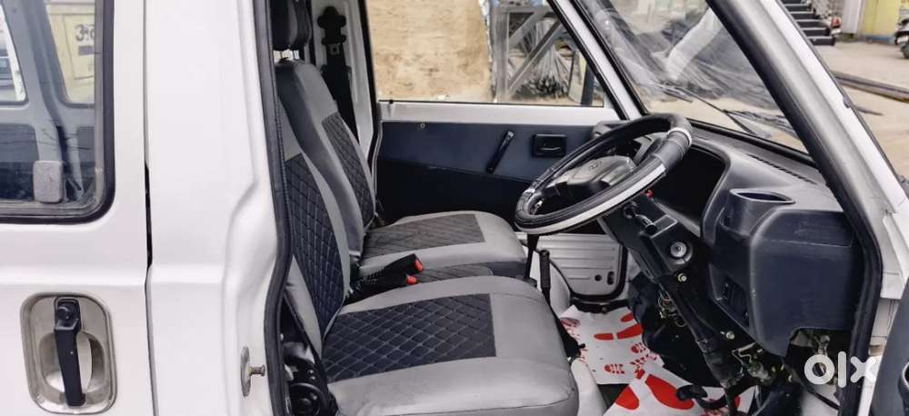 Maruti Suzuki Omni 1998-2005 E 8 Str Std, 2017, Petrol