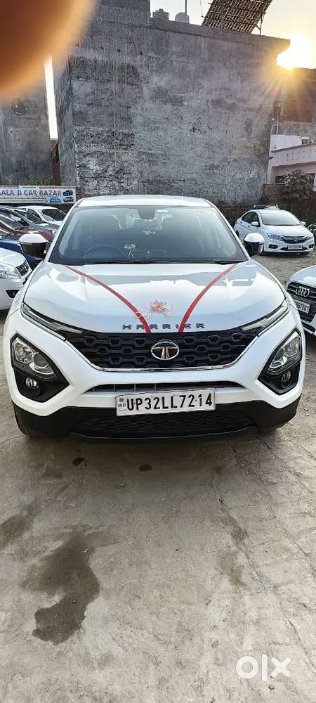 Tata Harrier Ev 2020 Diesel 100000 Km Driven