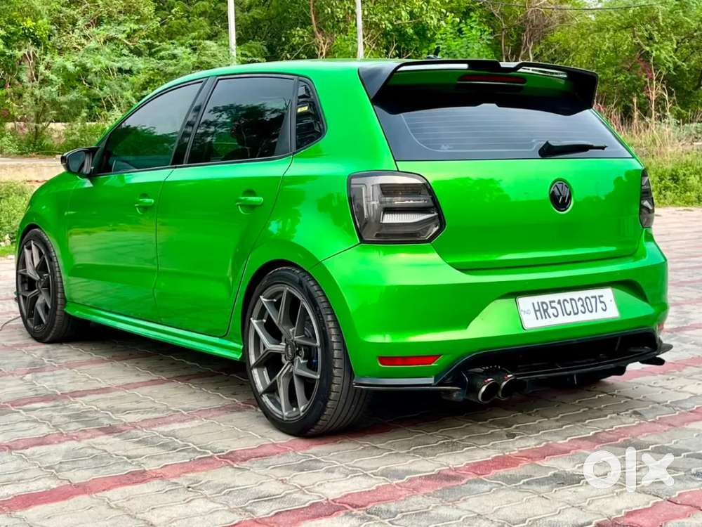 Volkswagen Polo 1.0 Highline Plus Tsi, 2021, Petrol