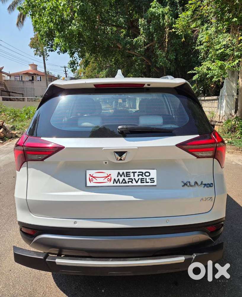 Mahindra Xuv700 2.2 Ax 7 Diesel Mt Luxury Pack Str, 2024, Diesel