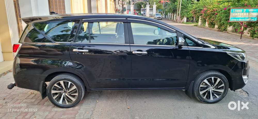 Toyota Innova Crysta 2.4 Z 7 Str, 2024, Diesel