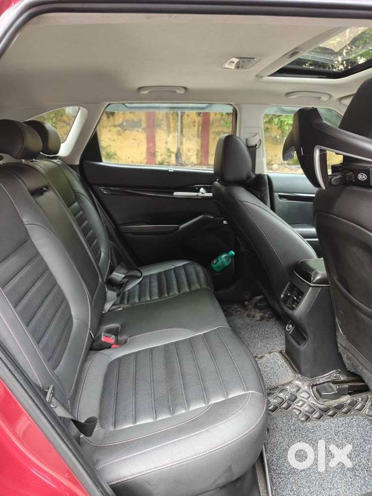 Kia Seltos 1.4 Gtx + Petrol At, 2020, Petrol