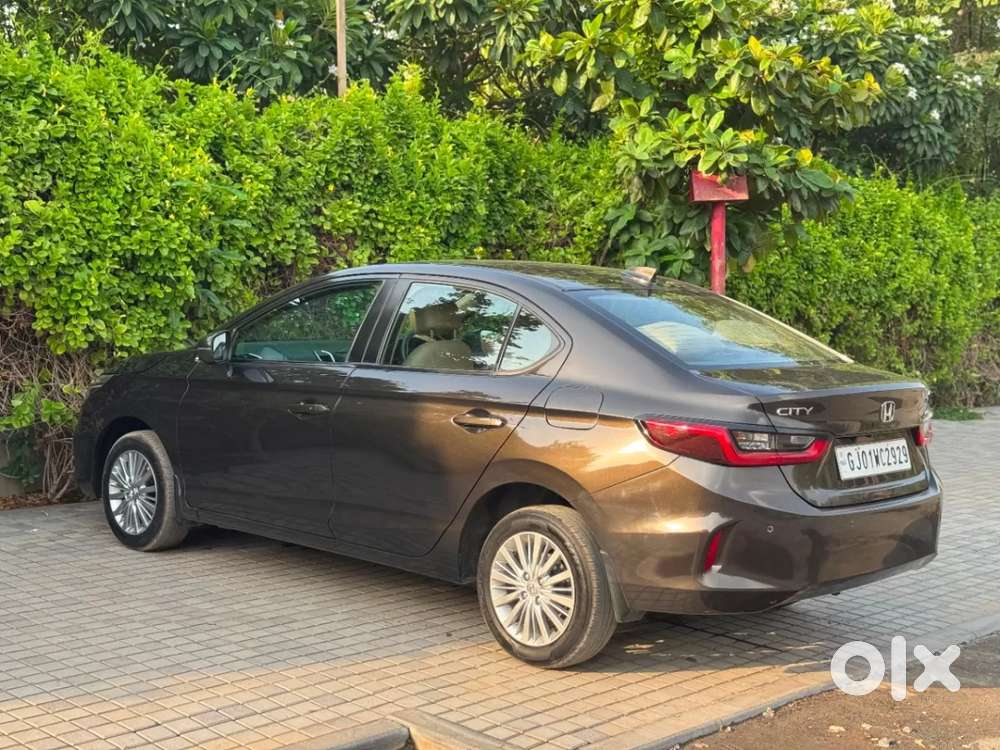 Honda City I-vtec Cvt V, 2021, Petrol
