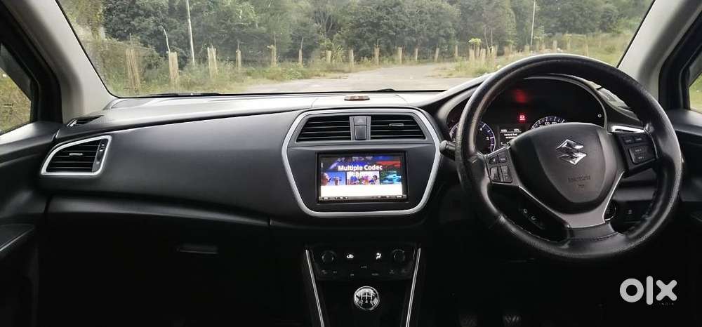 Maruti Suzuki S-cross 1.3 Delta, 2019, Diesel