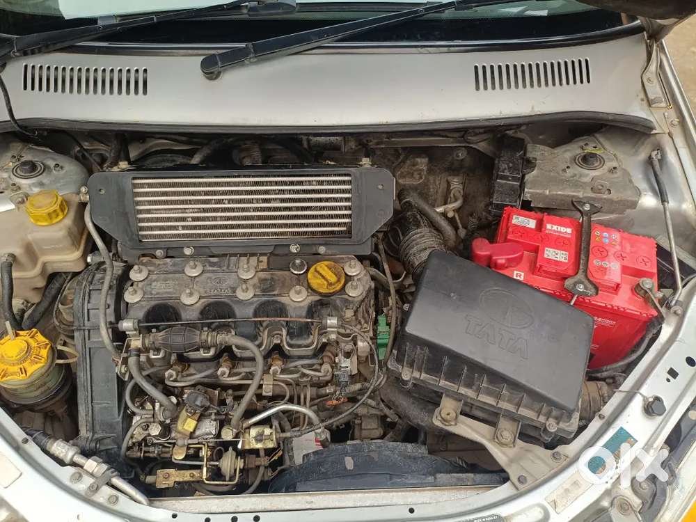Tata Indigo Diesel 2015