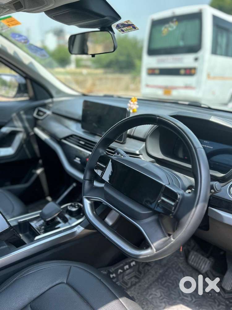 Tata Harrier Pure Plus S At, 2025, Diesel