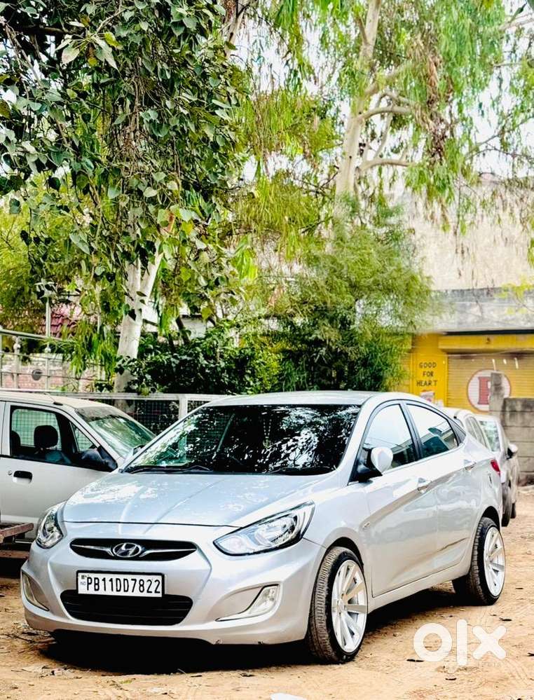 Hyundai Diesel Car 2012