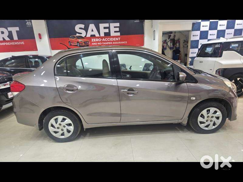 Honda Amaze 1.5 Smt I Dtec, 2013, Diesel