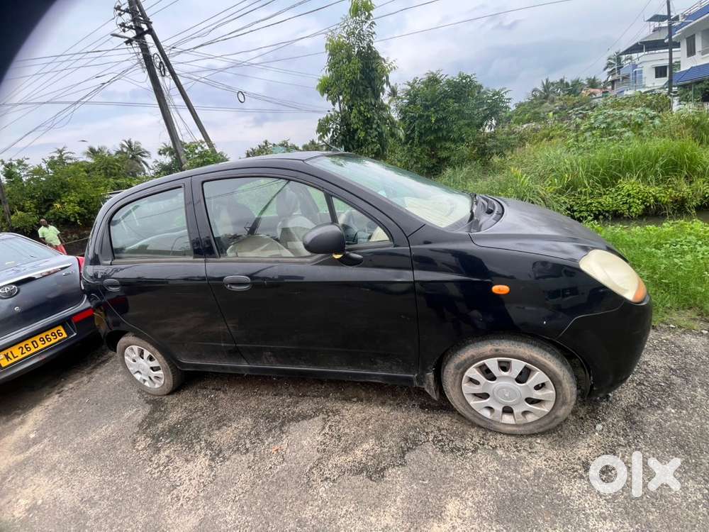 Chevrolet Spark 2012 Petrol