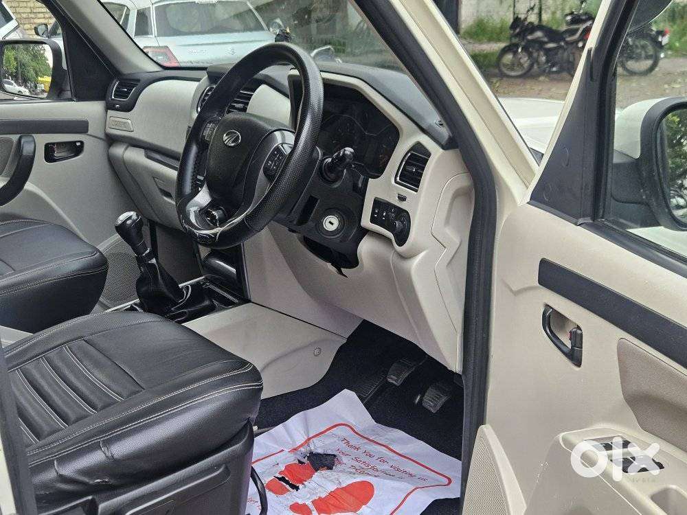 Mahindra Scorpio [ ] 2.2 S9, 2021, Diesel