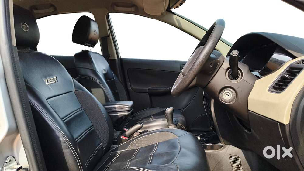 Tata Zest  1.2t Revotron Xm, 2014, Petrol