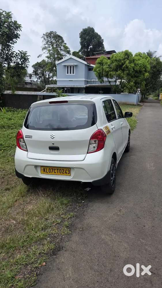 Maruti Suzuki Celerio 2019 Vxi Cng Mt