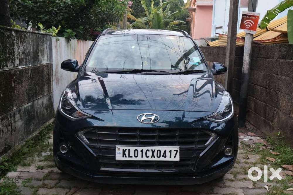 Hyundai Grand I10 Nios 2022 Petrol Good Condition