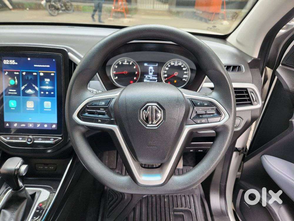 Mg Hector 1.5 Shine Turbo Cvt, 2022, Petrol