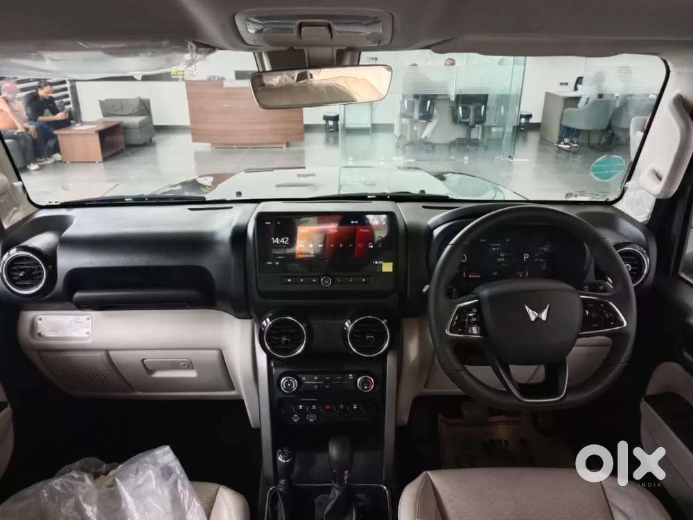 Mahindra Thar Roxx, 2025, Diesel