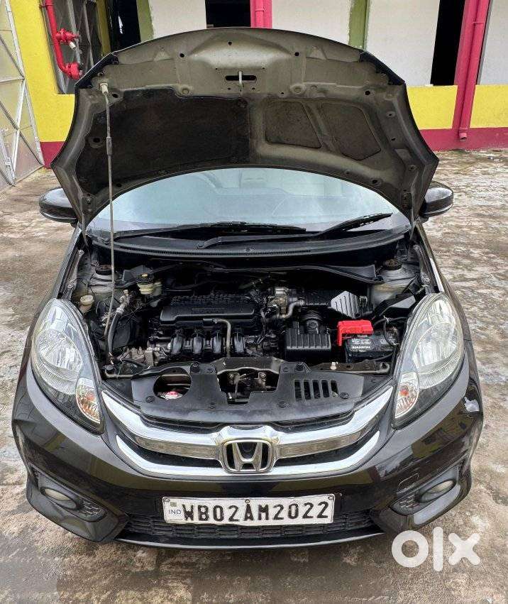 Honda Amaze 2nd Gen, 2017, Petrol