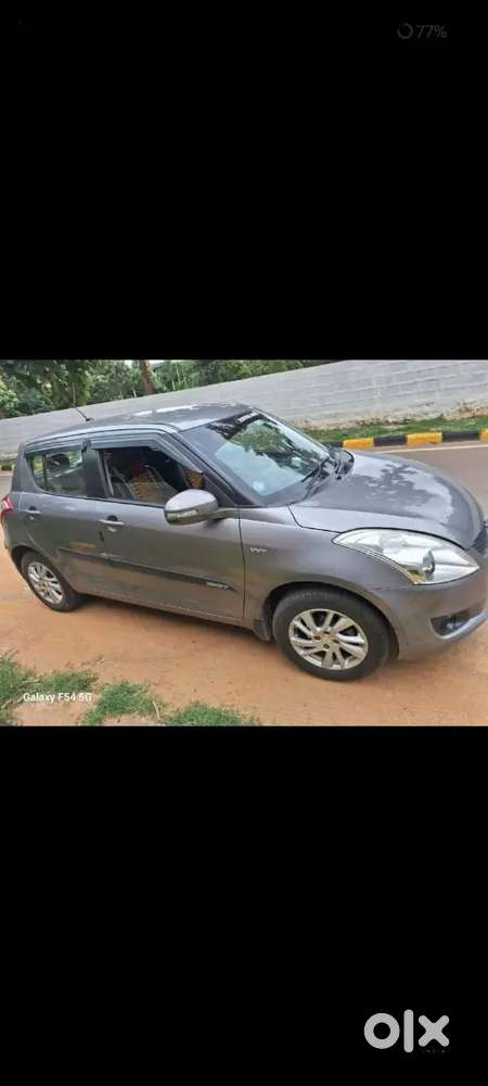 Maruti Suzuki Swift 2012 Petrol 60300 Km Driven