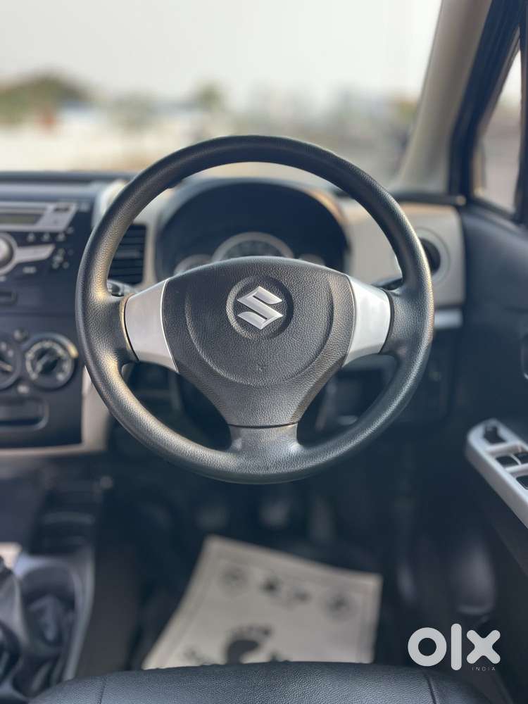 Maruti Suzuki Wagon R Vxi Opt, 2015, Petrol