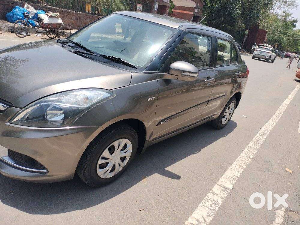 Maruti Suzuki Swift Dzire 1.2 Vxi Bsiv, 2015, Petrol