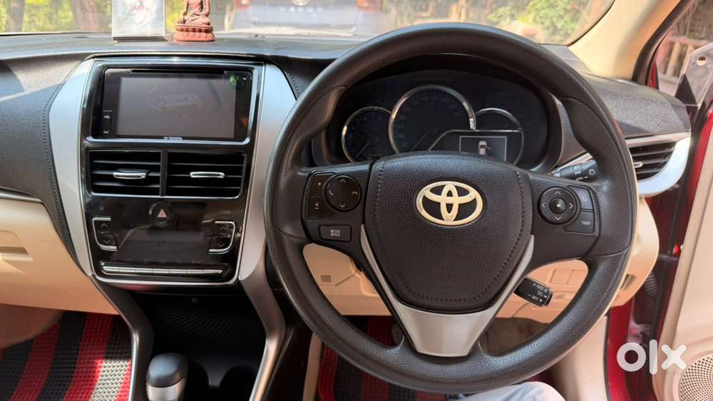 Toyota Yaris Petrol New Condition