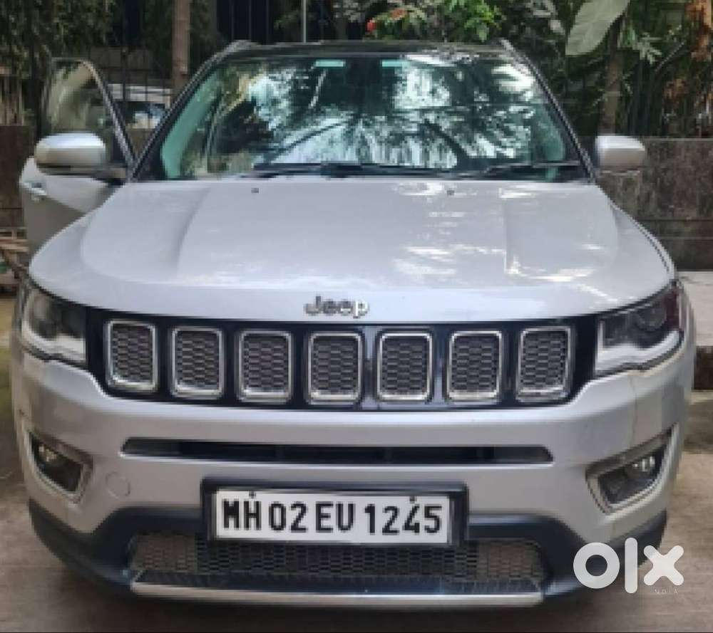 Jeep Compass Automatic In Excellent Condition For Sale