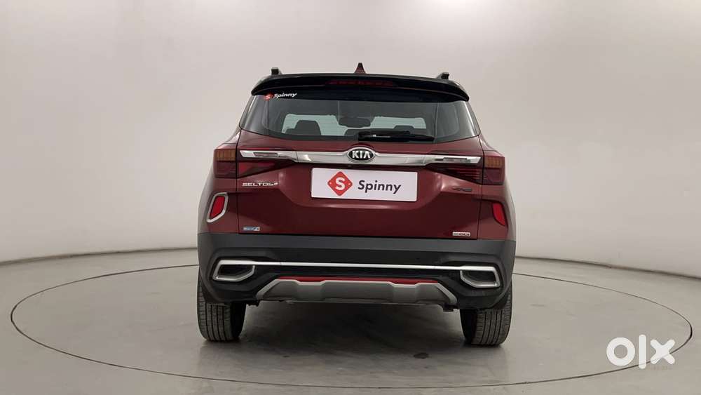 Kia Seltos Gtx Dct, 2020, Petrol