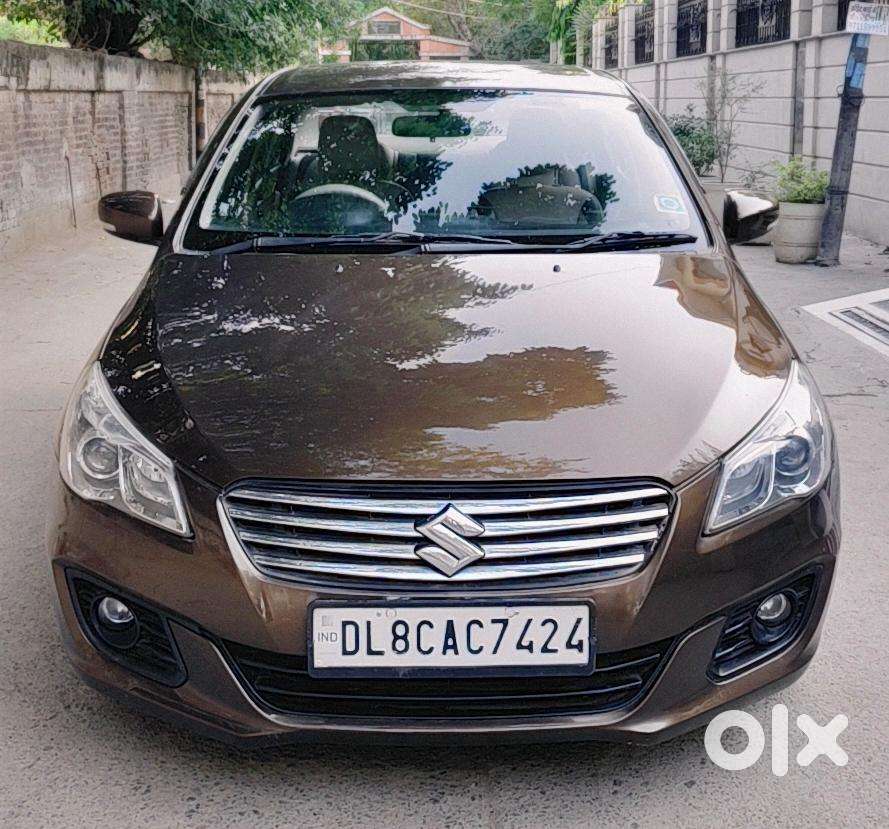 Maruti Suzuki Ciaz 2014-2017 Vdi Plus Shvs, 2016, Diesel