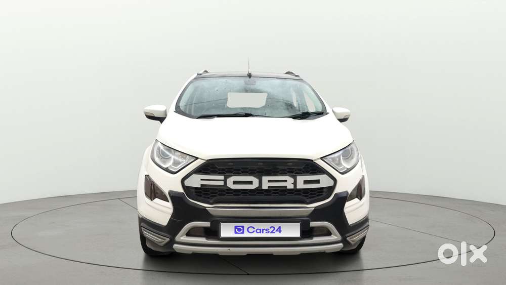 Ford Ecosport 1.5 Diesel Titanium Plus, 2019, Diesel