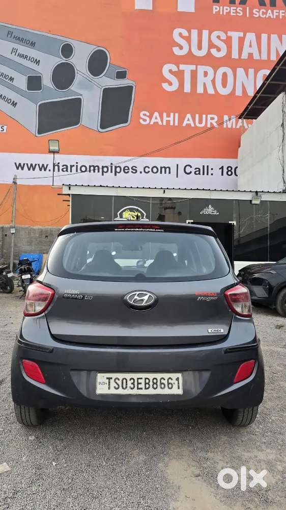 Grand I10 Magna Diesel Variant In Excellent Condition