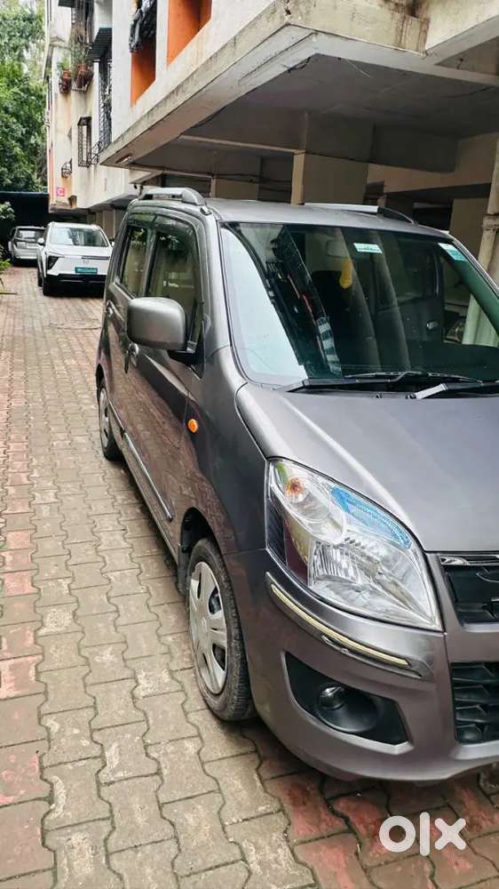 Maruti Suzuki Wagon R 2017 Year