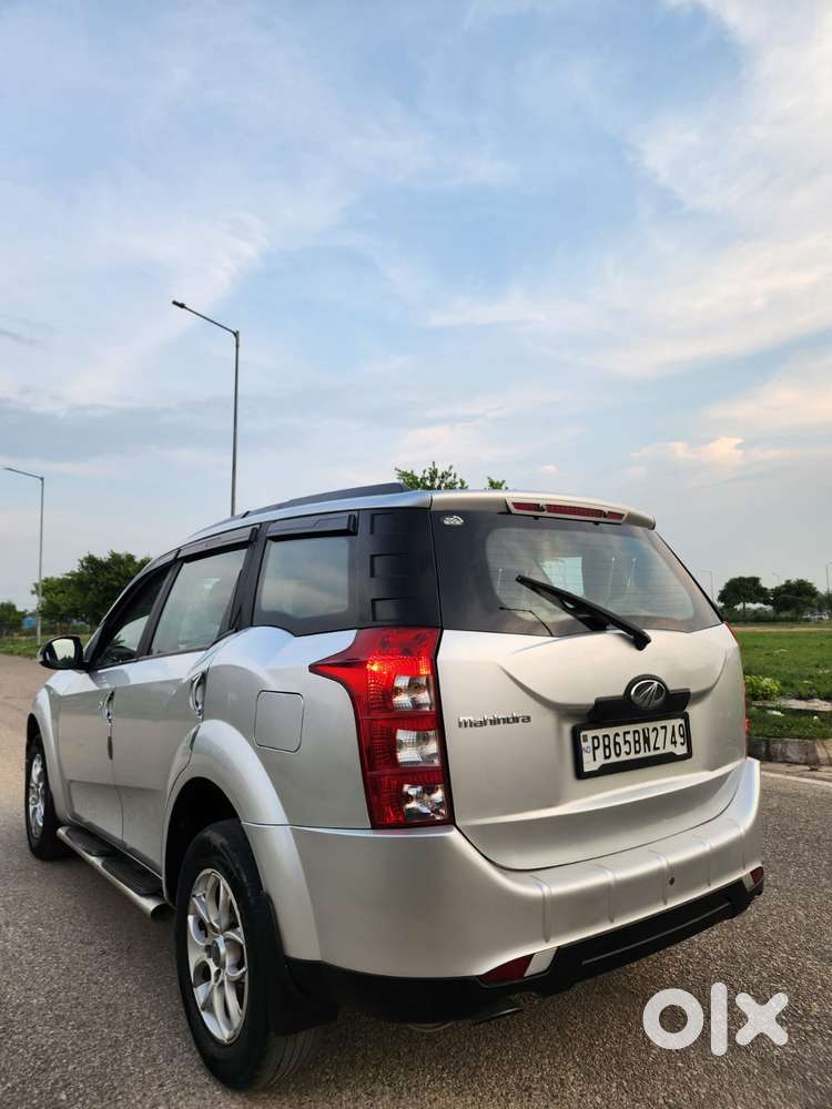 Mahindra Xuv500 W4, 2014, Diesel