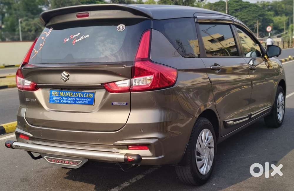 Maruti Suzuki Ertiga Vxi Shvs, 2023, Petrol