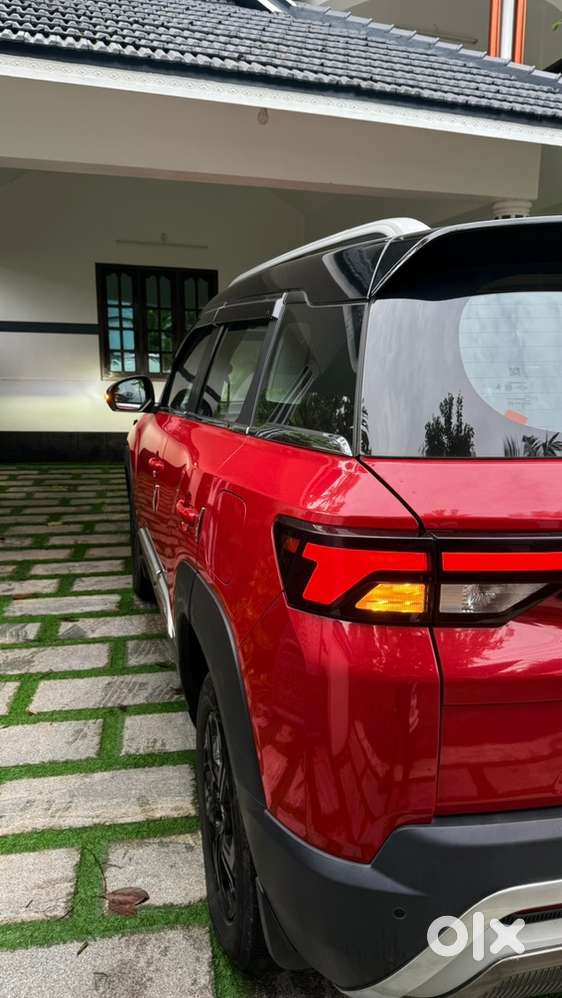 2022 Maruti Brezza Zxi Smart Hybrid Manual  Single Owner  44k Km