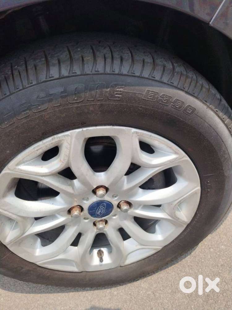 Ford Ecosport 1.5 Diesel Titanium, 2013, Diesel