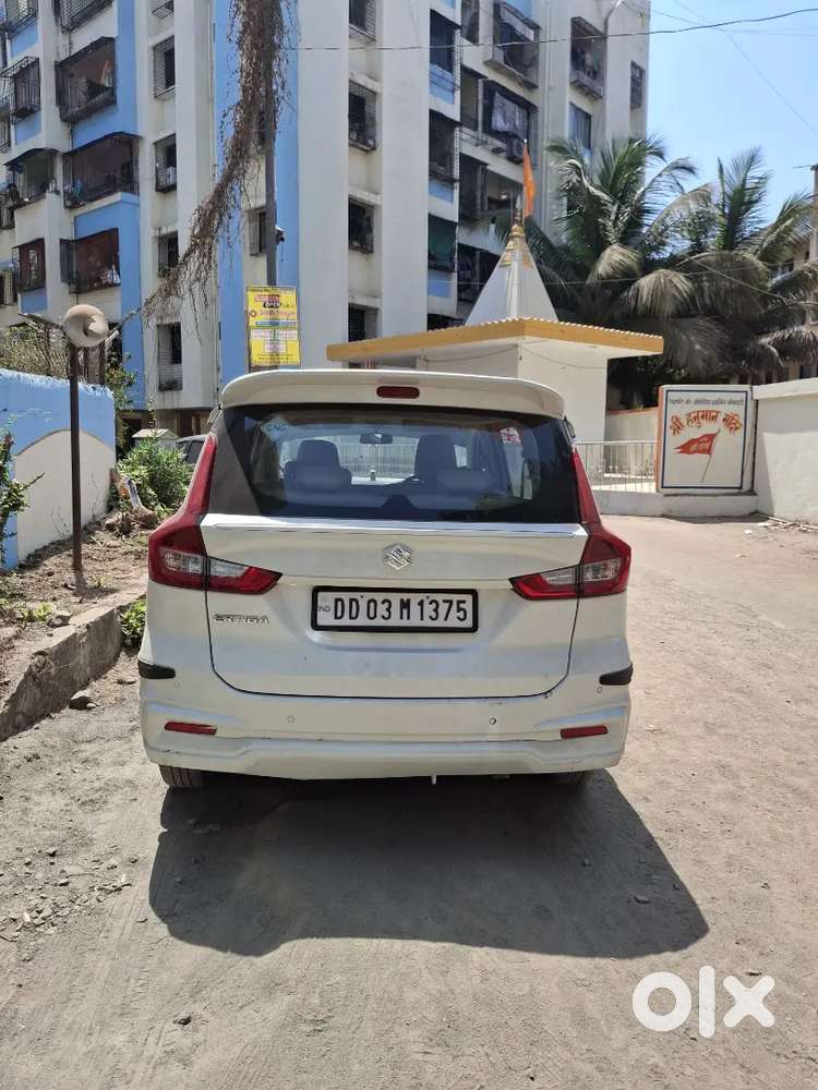 Maruti Suzuki Ertiga 2025 Cng & Hybrids 22600 Km Driven