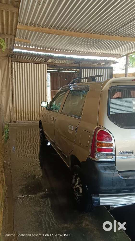 Maruti Suzuki Alto 800 2012 Petrol 75310 Km Driven Golden Colour