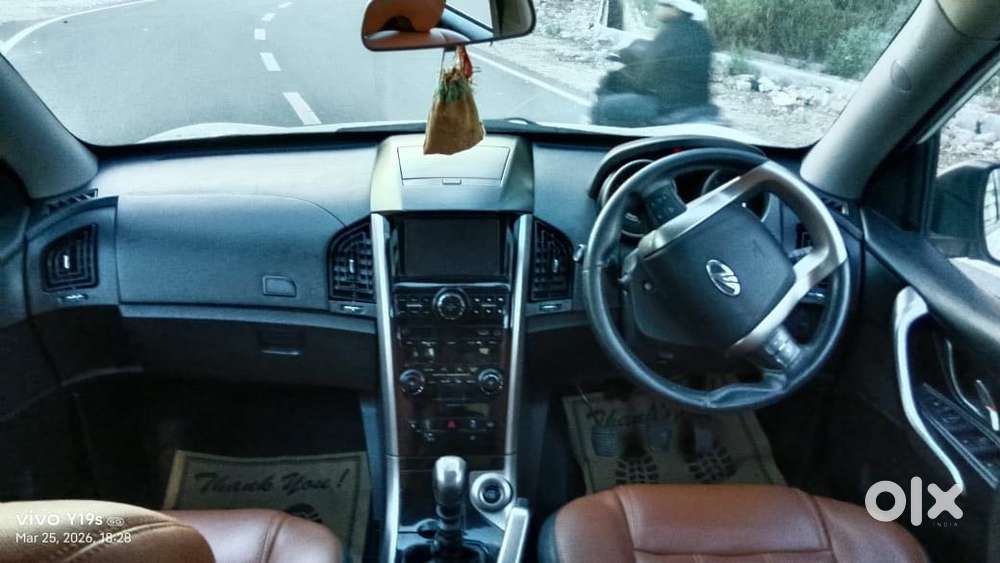 Mahindra Xuv500 W9 1.99, 2019, Diesel