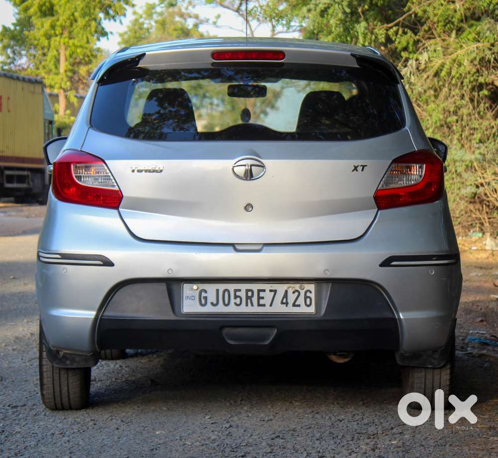 Tata Tiago 1.2 Revotron Xt Cng, 2018, Cng & Hybrids
