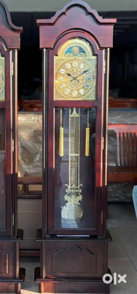 Grand father clock