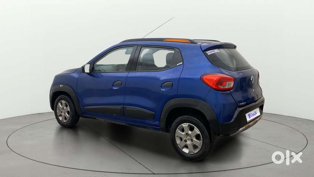 Renault Kwid Climber 1.0 Amt, 2017, Petrol