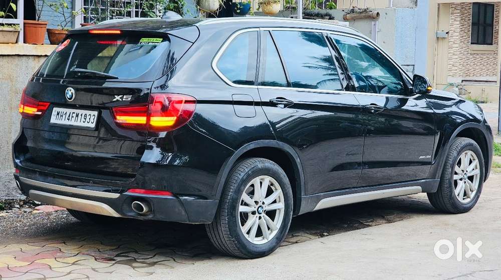 Bmw X5 Diesel 2016