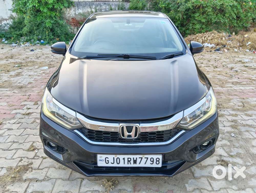 Honda City I-vtec Cvt Vx, 2017, Cng & Hybrids