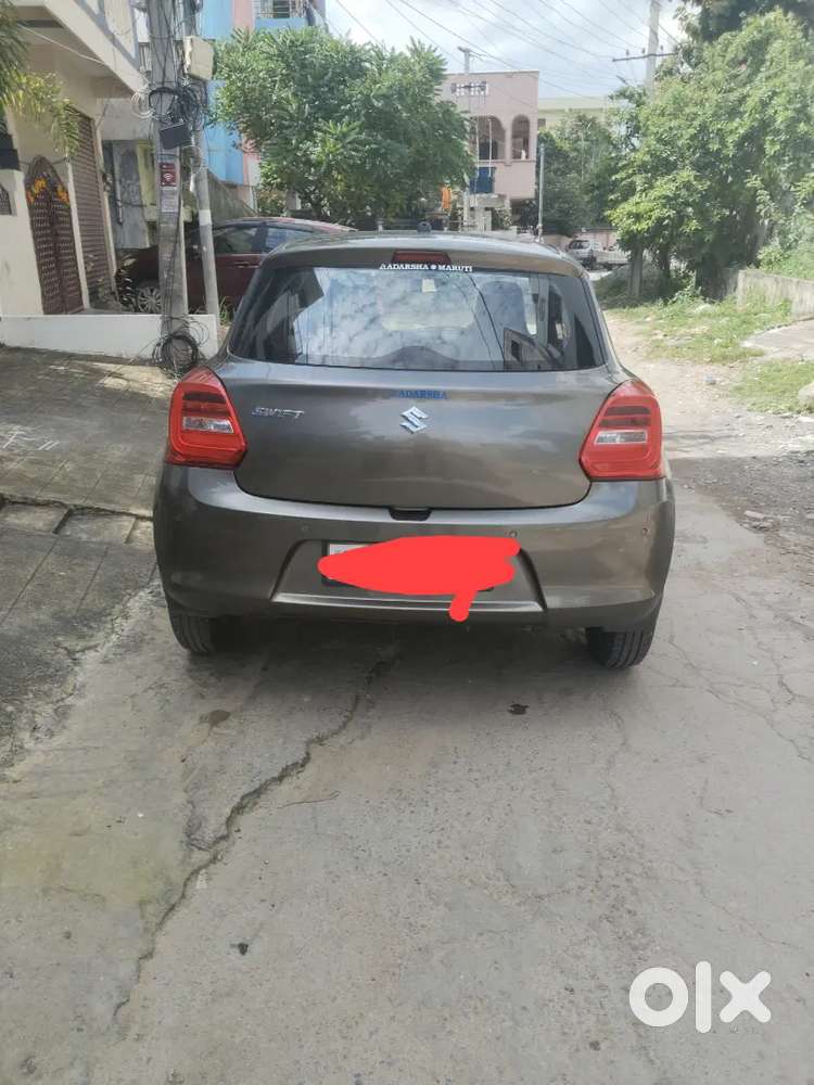 Maruti Suzuki Swift 2020 Petrol 17500 Km Driven