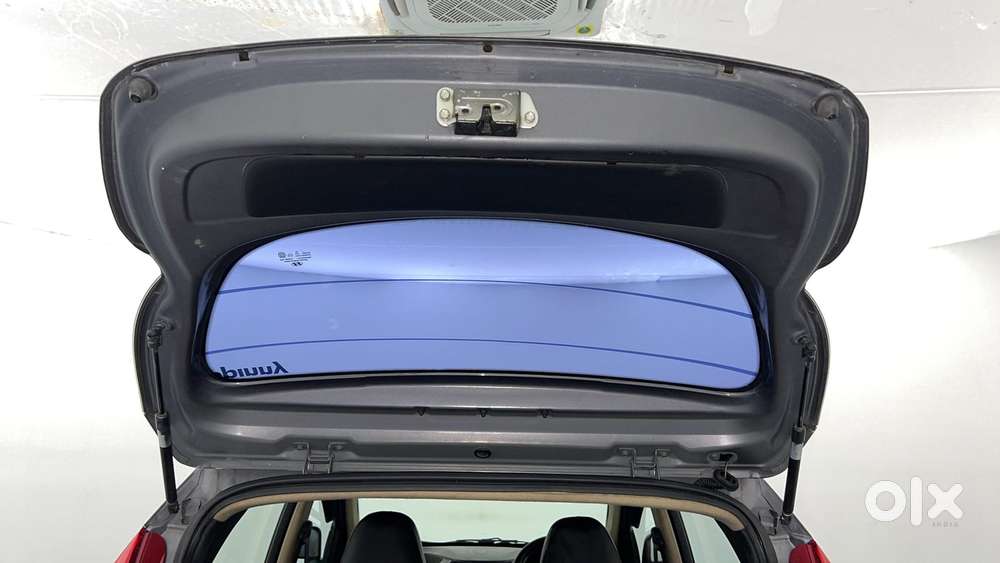 Hyundai Eon Magna, 2016, Petrol