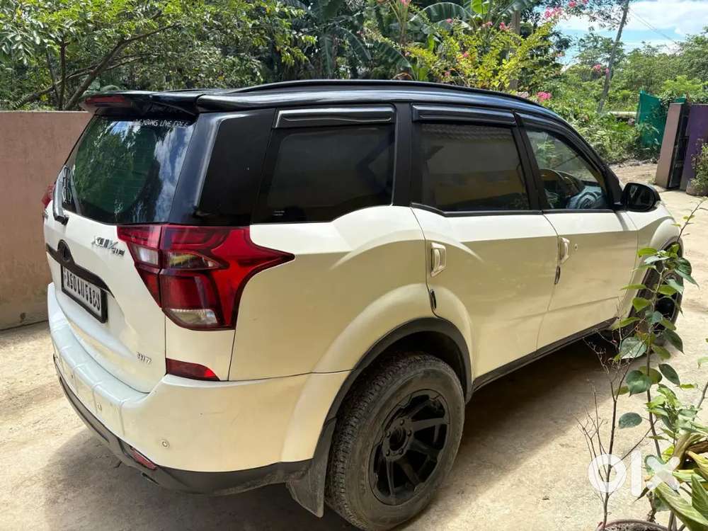 Mahindra Xuv500 2.2 W7 2018 Diesel Manual