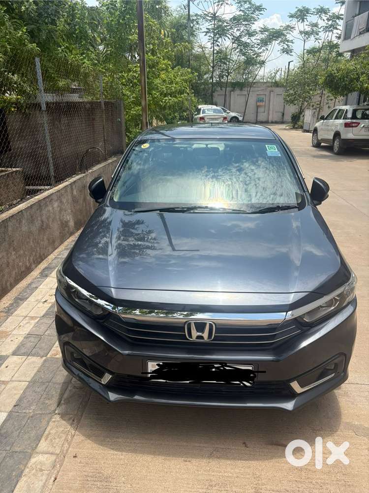 Perfect Conditionurgent Saledecember 2023 Model Amaze Automatic Petrol