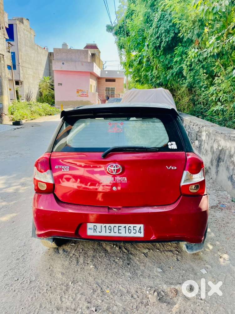 Toyota Etios Liva Diesel Well Maintained