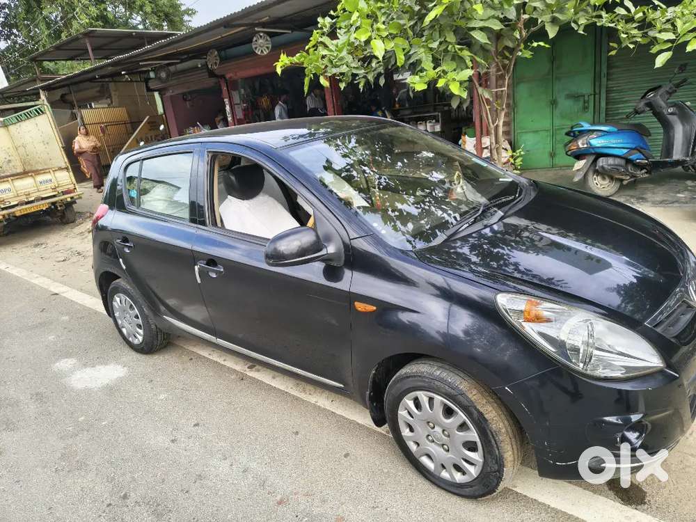 Hyundai I20 2010 Petrol Manual