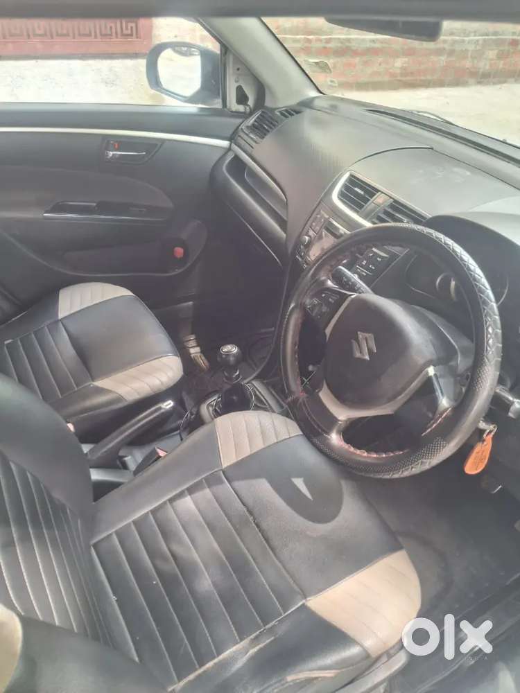 Maruti Suzuki Swift Zdi 2012